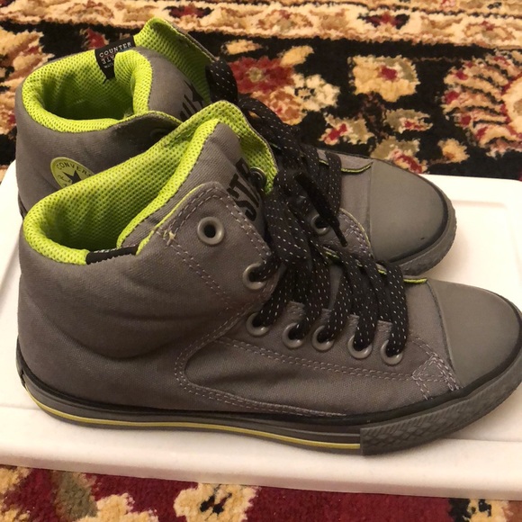 Chuck Taylor All Star High Street High Tops - Picture 3 of 5